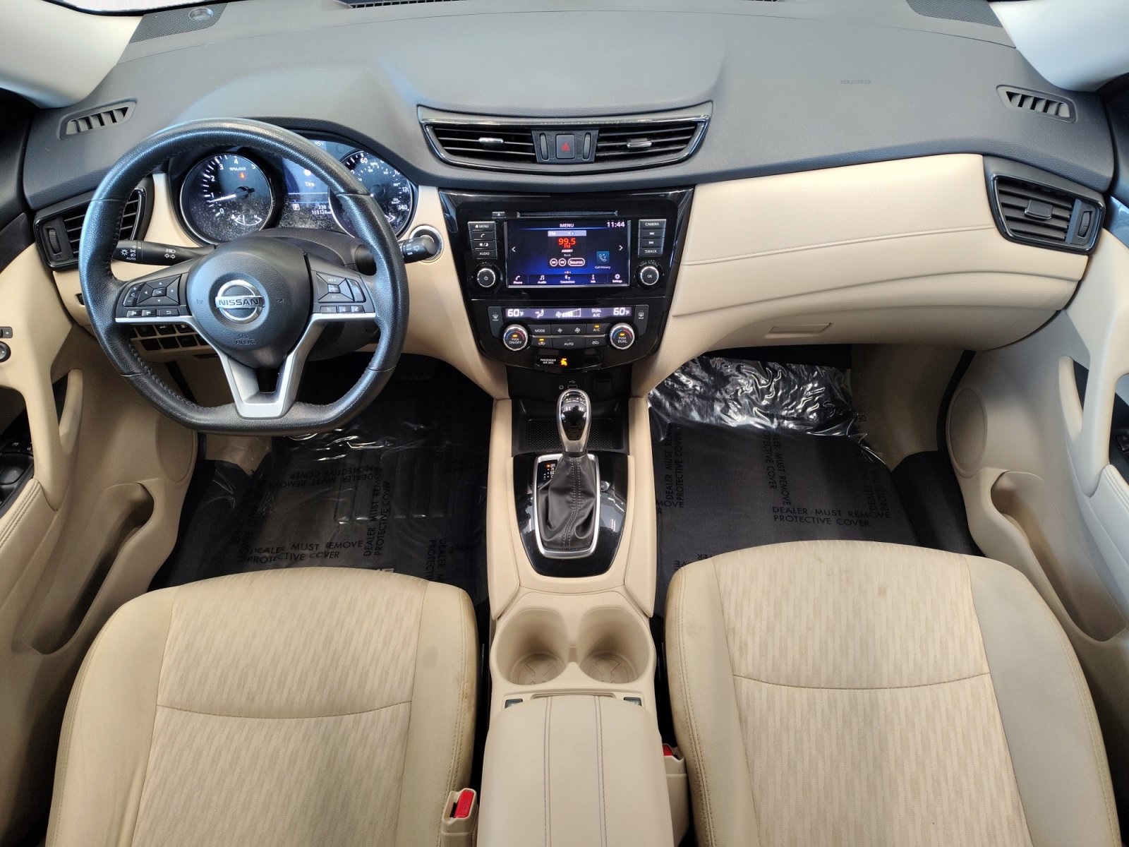 Used Car 2019 Nissan Rogue  Sv For Sale In San Antonio, Texas