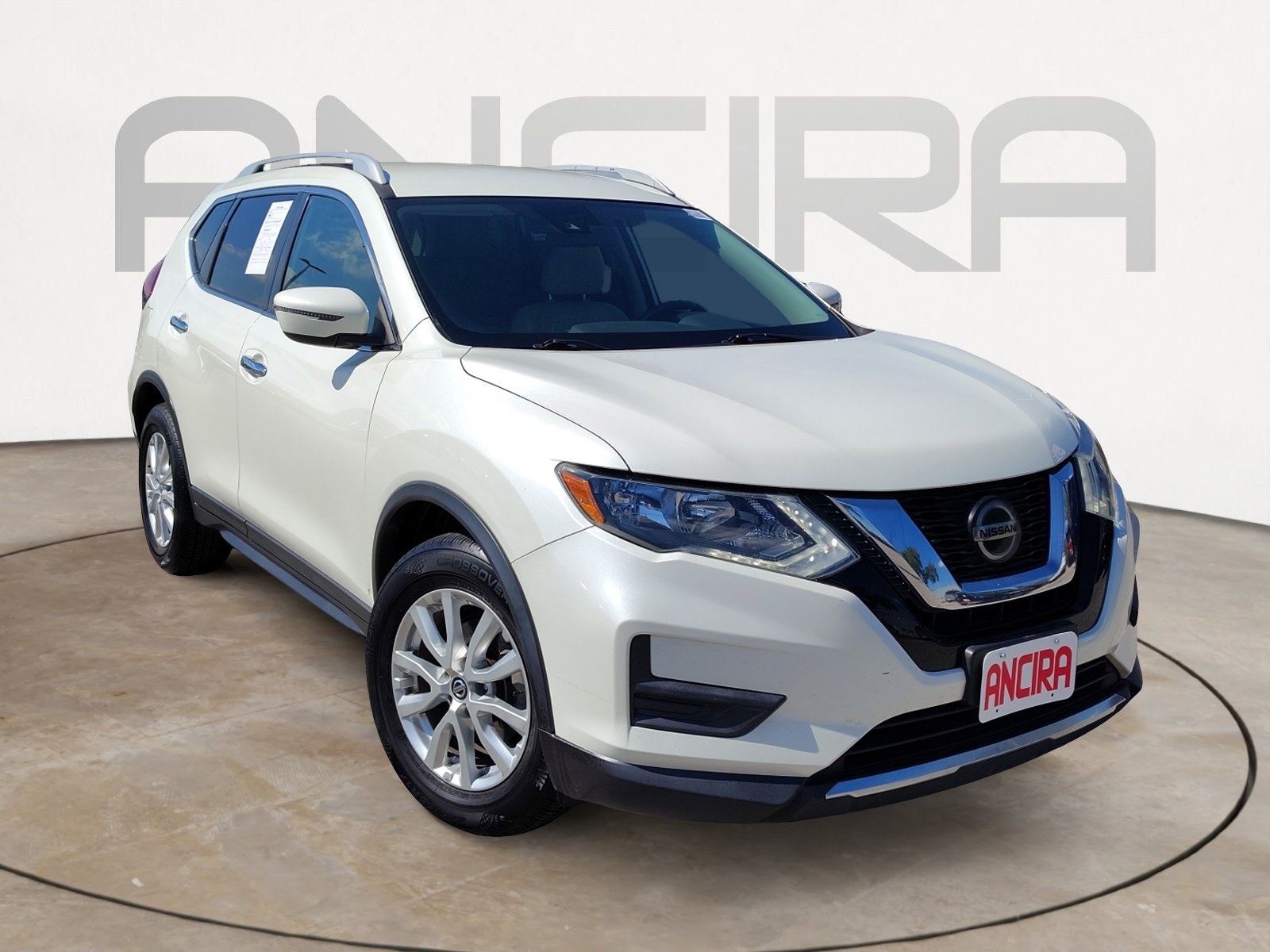Used Car 2019 Nissan Rogue  Sv For Sale In San Antonio, Texas