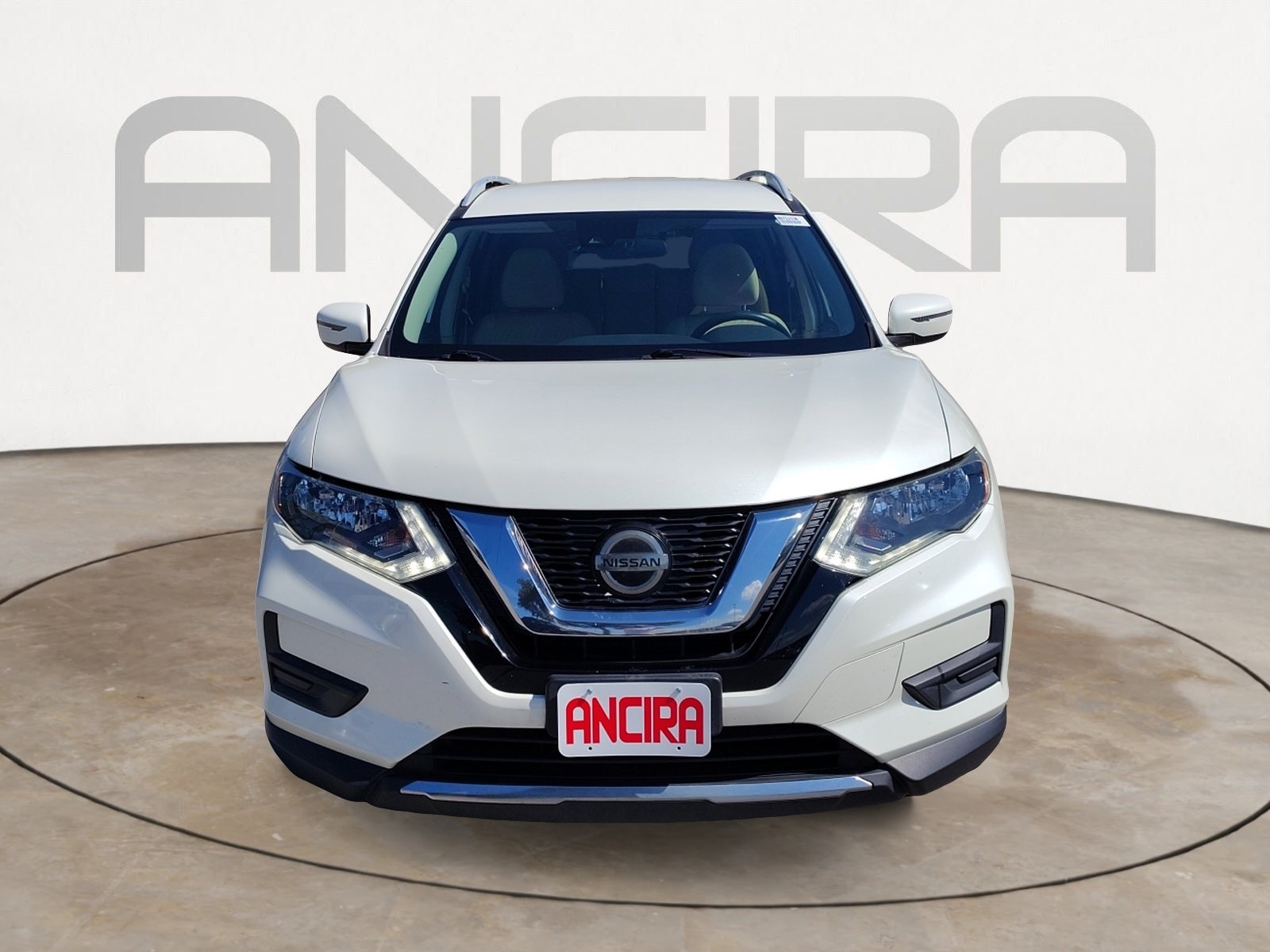 Used Car 2019 Nissan Rogue  Sv For Sale In San Antonio, Texas