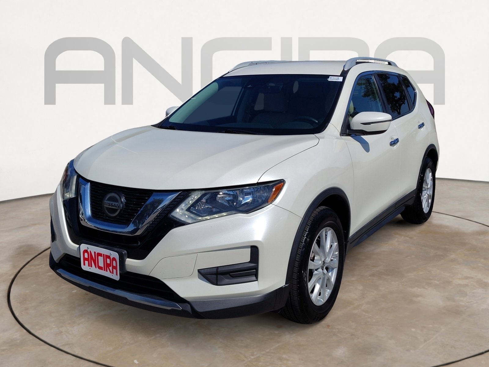 Used Car 2019 Nissan Rogue  Sv For Sale In San Antonio, Texas