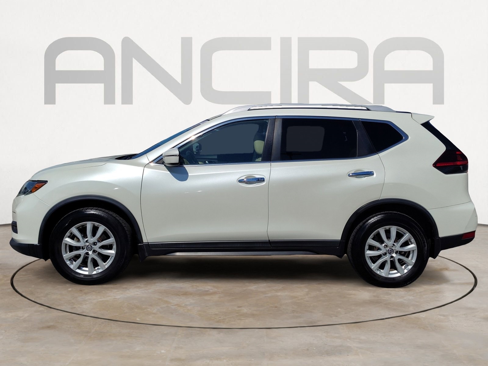 Used Car 2019 Nissan Rogue  Sv For Sale In San Antonio, Texas