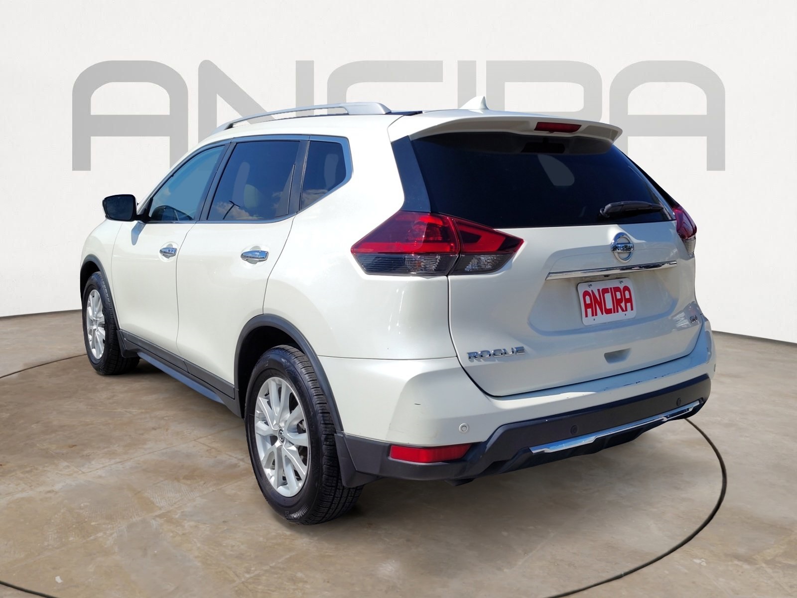 Used Car 2019 Nissan Rogue  Sv For Sale In San Antonio, Texas