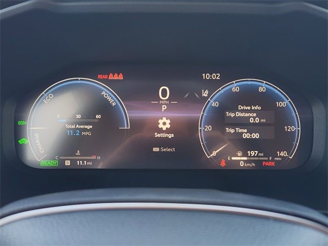 2025 Toyota RAV4 Hybrid Limited Silver at Baytown Hyundai