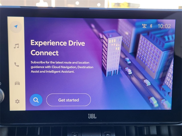 2025 Toyota RAV4 Hybrid Limited Silver at Baytown Hyundai