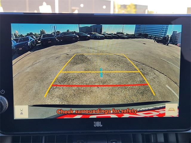 2025 Toyota RAV4 Hybrid Limited Silver at Baytown Hyundai