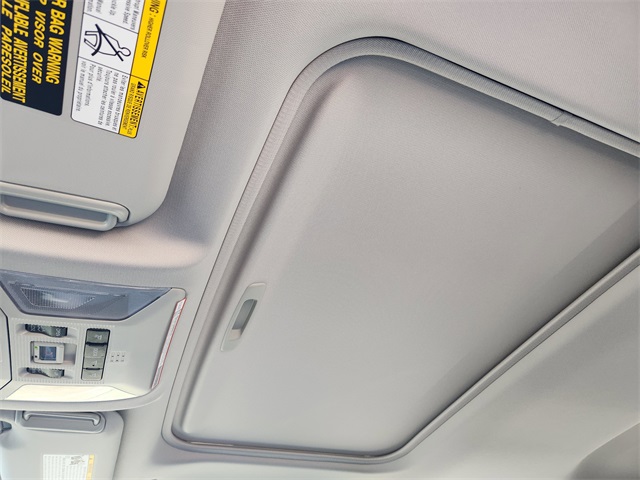 2025 Toyota RAV4 Hybrid Limited Silver at Baytown Hyundai