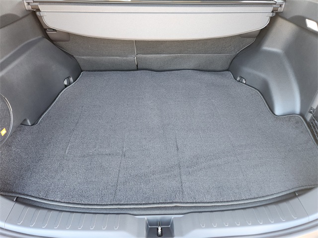 2025 Toyota RAV4 Hybrid Limited Silver at Baytown Hyundai