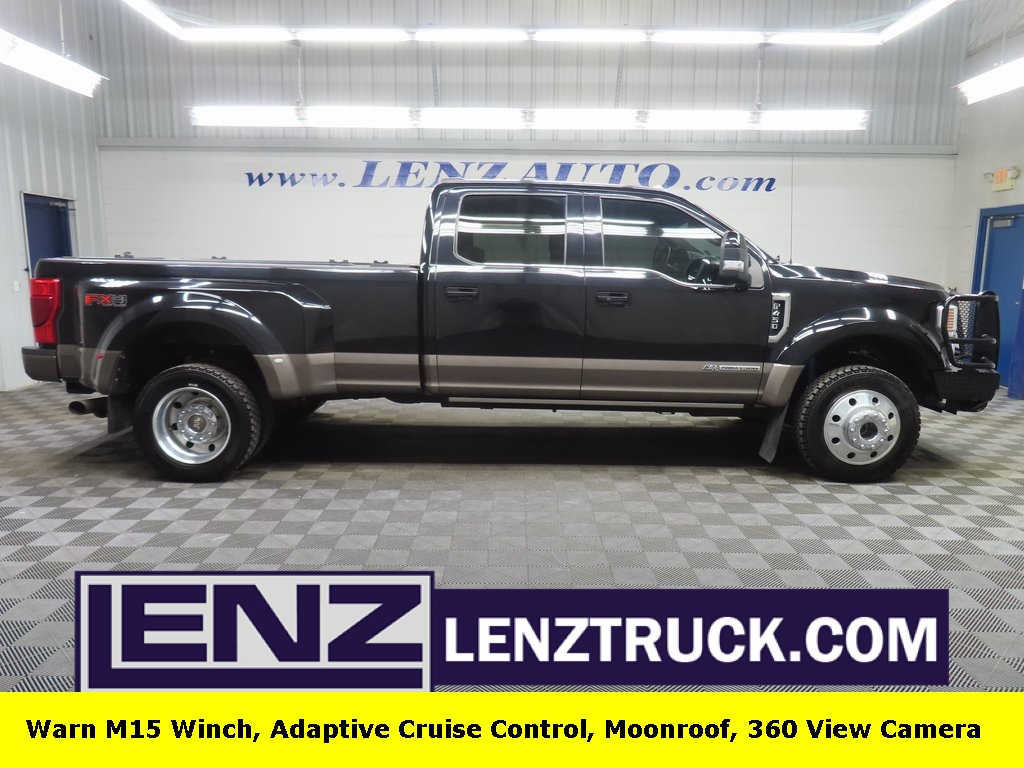 2020 Ford F-450 Super Duty King Ranch Crew Cab LB DRW 4WD