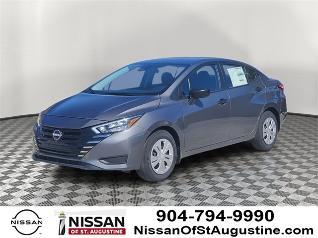 2025 Nissan Versa 1.6 S