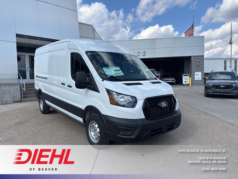 2026 Ford Transit Cargo 250 Medium Roof LB RWD