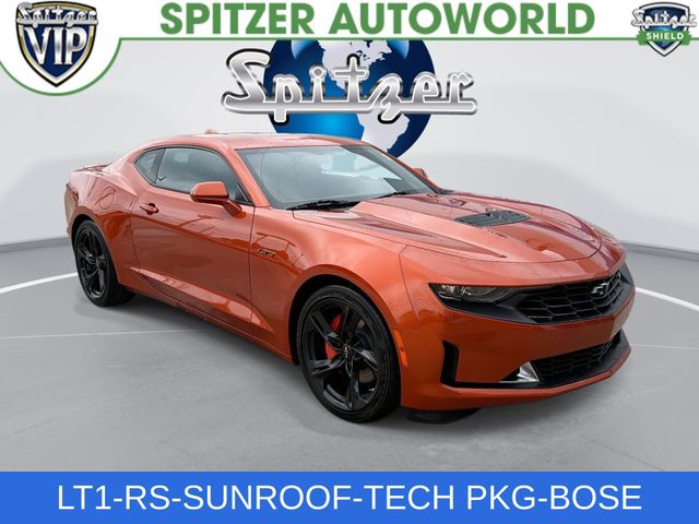 2024 Chevrolet Camaro LT1 Coupe RWD