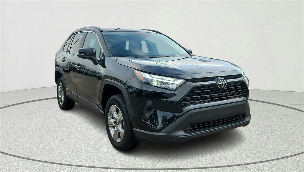 2025 Toyota RAV4 Hybrid