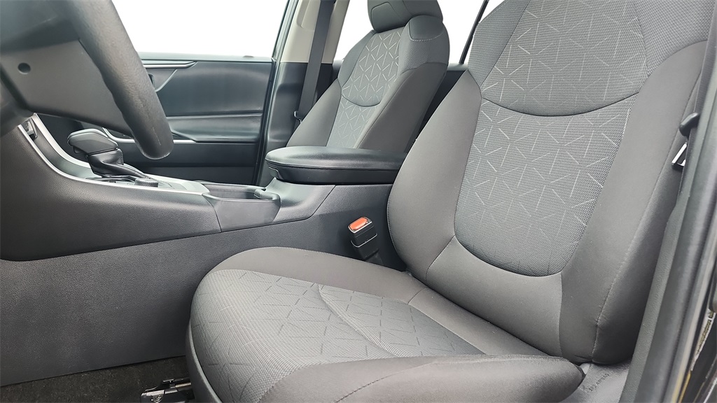 2025 Toyota RAV4 Hybrid