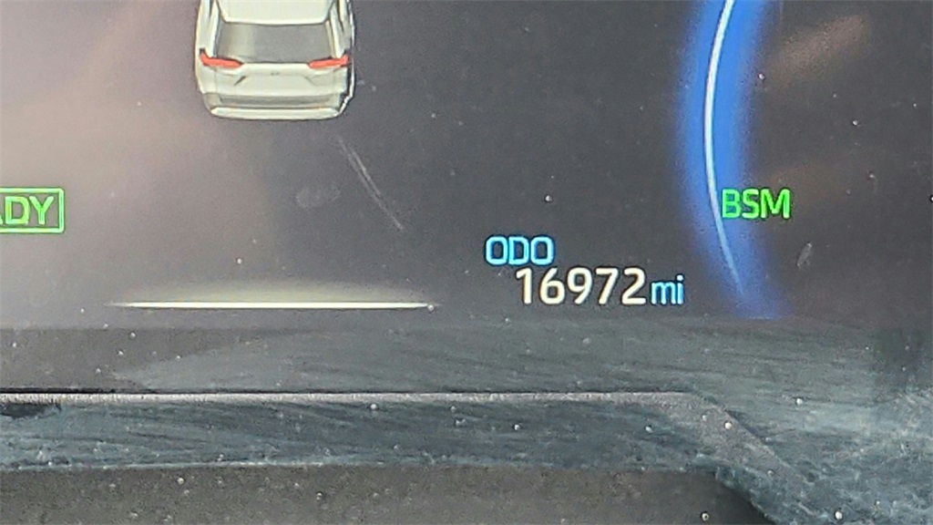 2025 Toyota RAV4 Hybrid