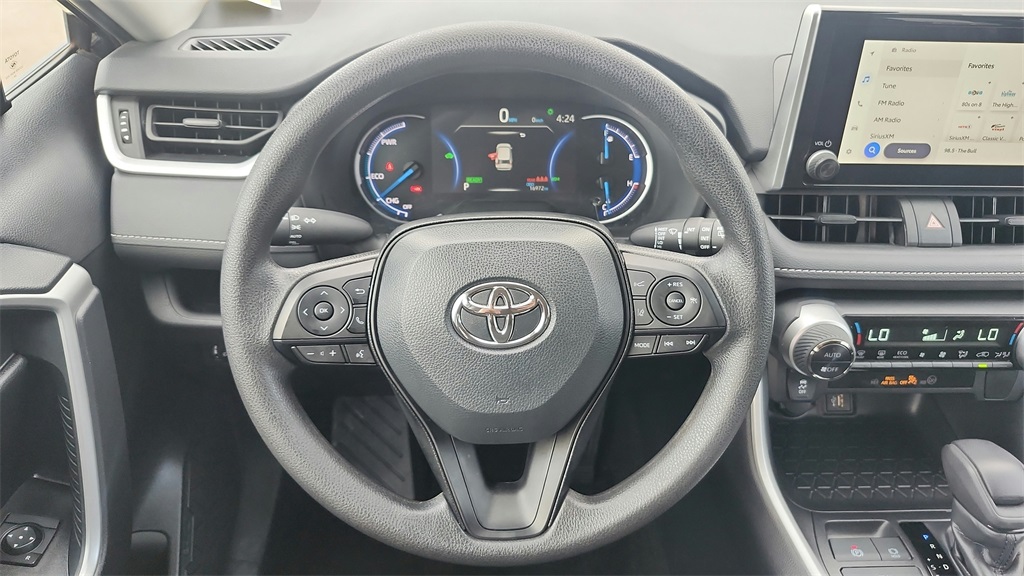 2025 Toyota RAV4 Hybrid