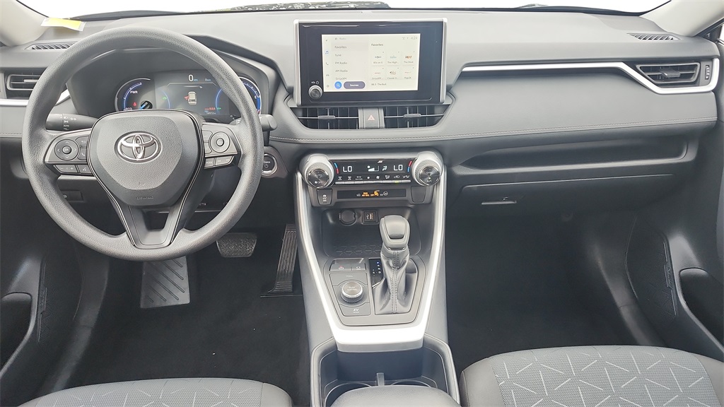 2025 Toyota RAV4 Hybrid