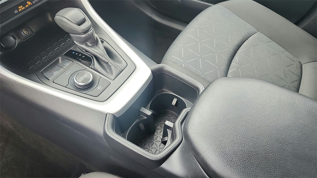 2025 Toyota RAV4 Hybrid