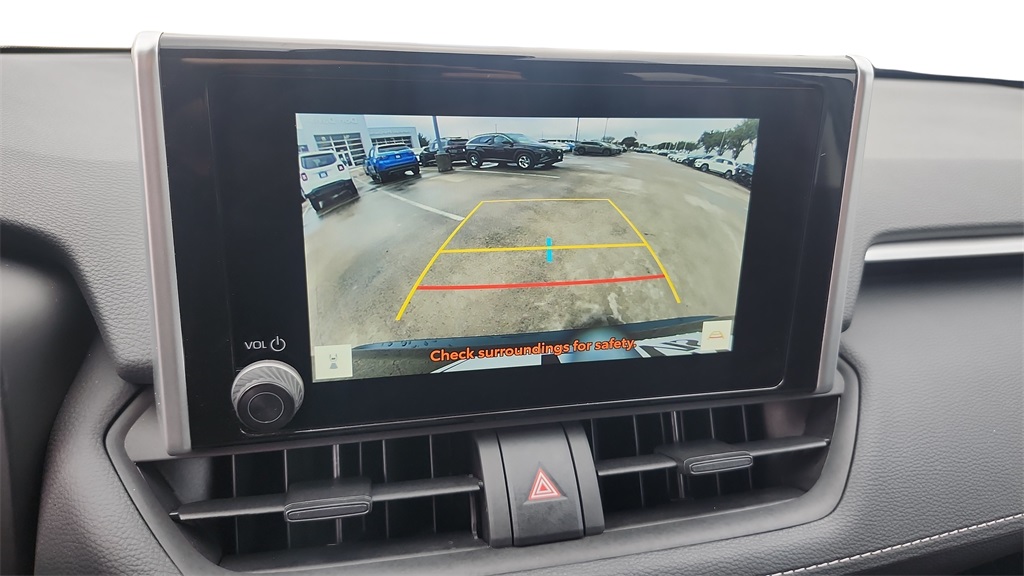 2025 Toyota RAV4 Hybrid