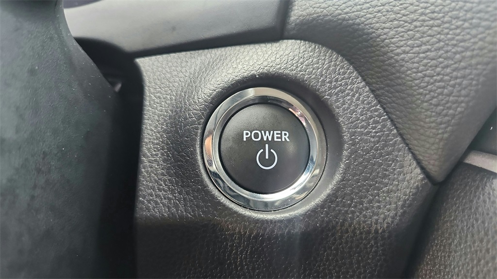 2025 Toyota RAV4 Hybrid