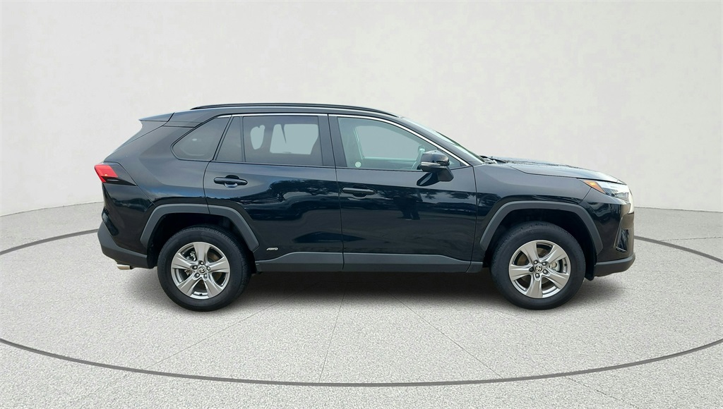 2025 Toyota RAV4 Hybrid