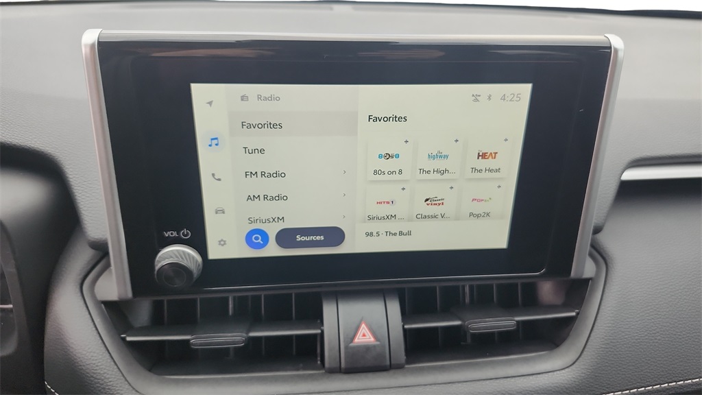 2025 Toyota RAV4 Hybrid