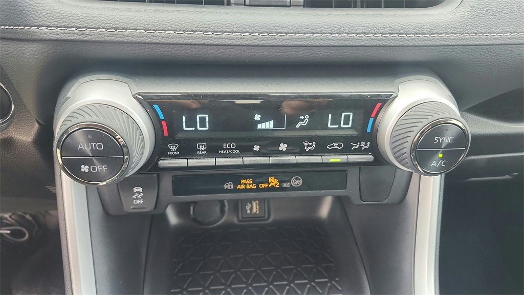 2025 Toyota RAV4 Hybrid