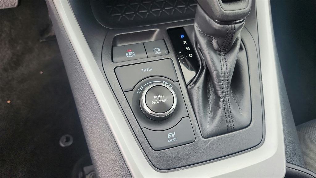 2025 Toyota RAV4 Hybrid