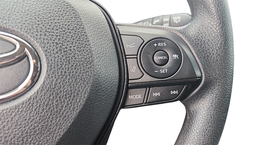 2025 Toyota RAV4 Hybrid