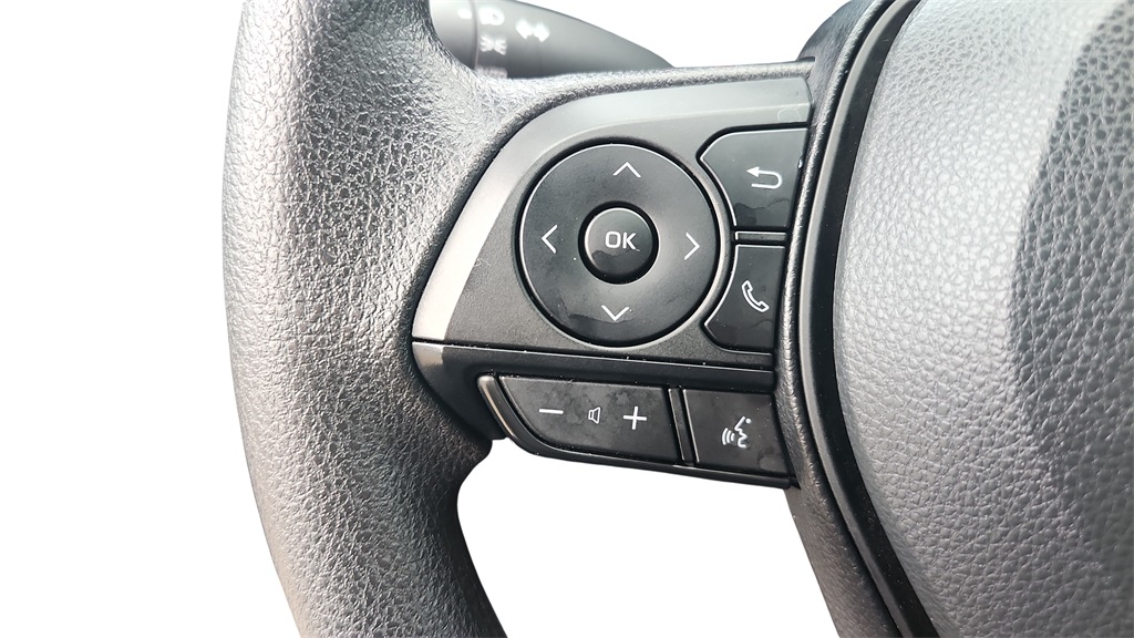 2025 Toyota RAV4 Hybrid