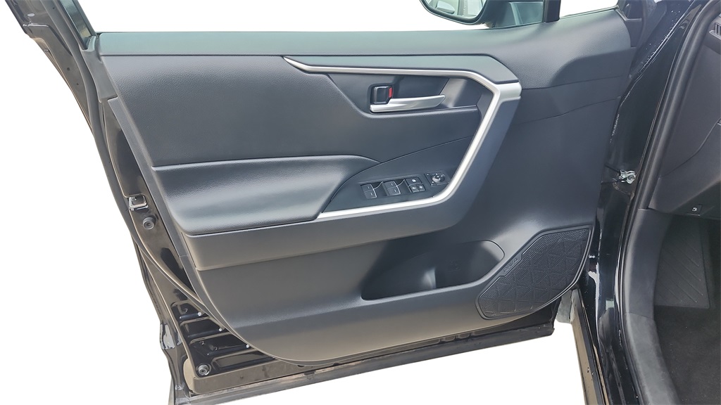 2025 Toyota RAV4 Hybrid