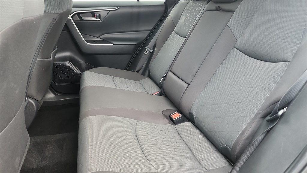 2025 Toyota RAV4 Hybrid