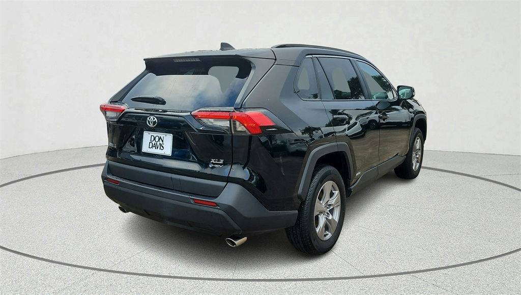 2025 Toyota RAV4 Hybrid