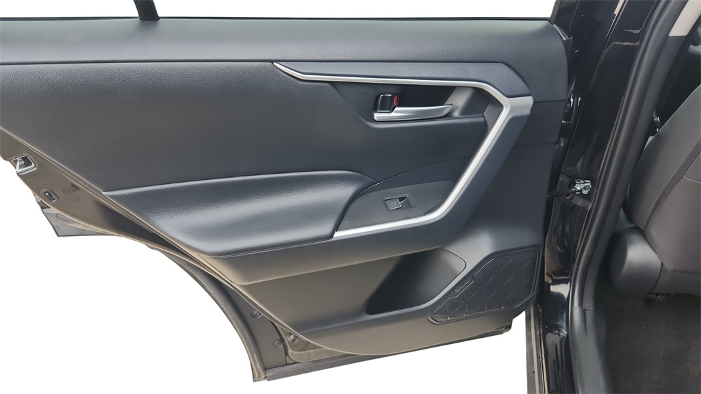 2025 Toyota RAV4 Hybrid