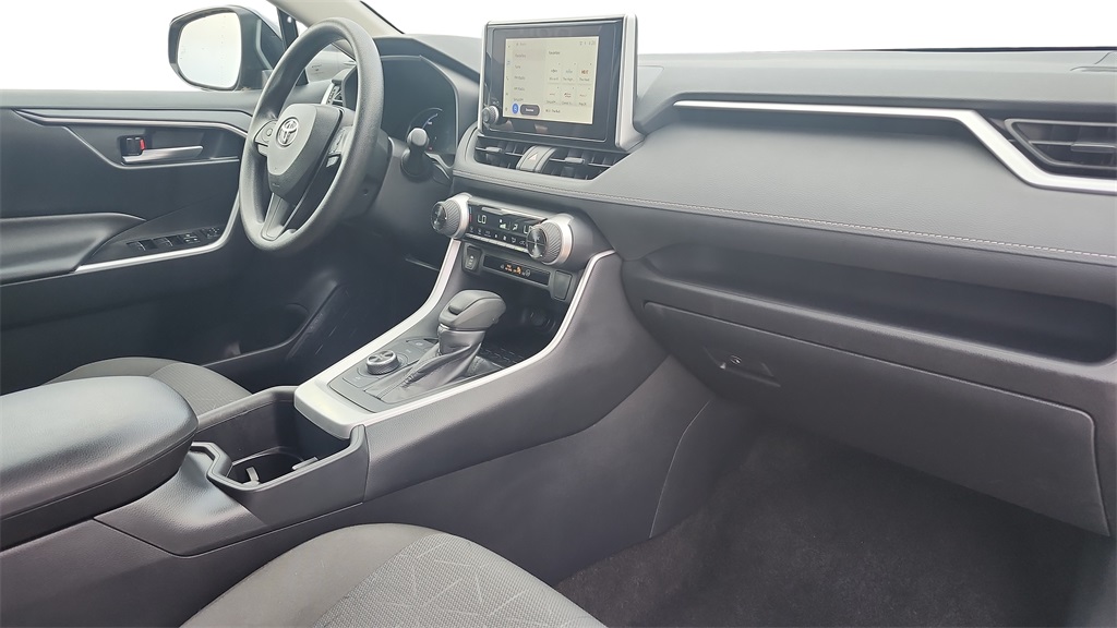 2025 Toyota RAV4 Hybrid