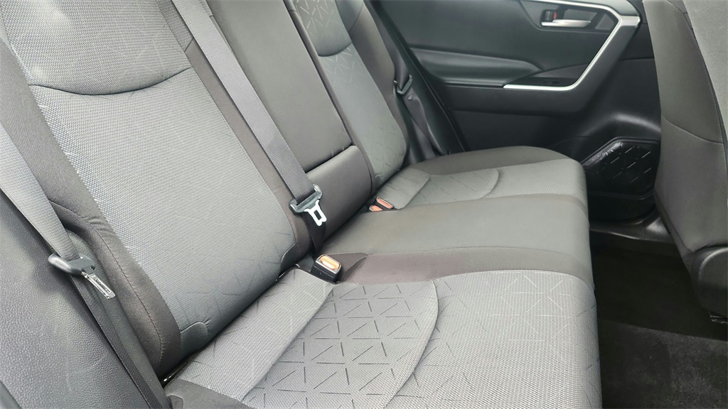 2025 Toyota RAV4 Hybrid