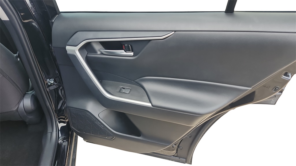 2025 Toyota RAV4 Hybrid