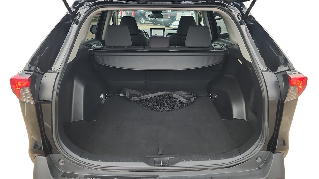 2025 Toyota RAV4 Hybrid