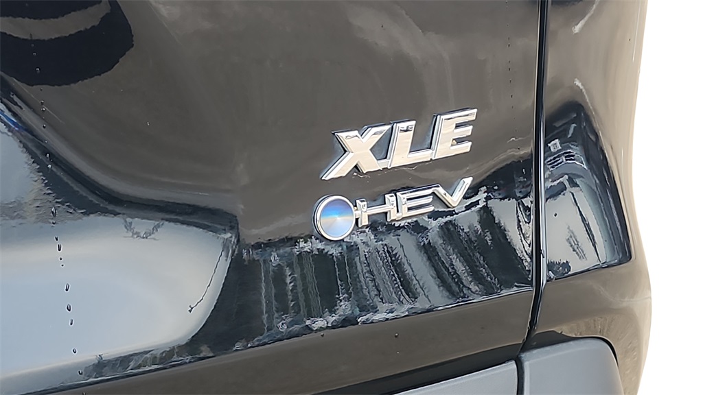 2025 Toyota RAV4 Hybrid