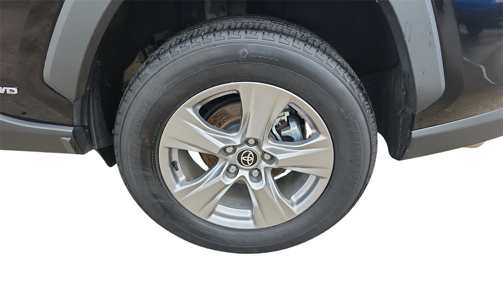 2025 Toyota RAV4 Hybrid