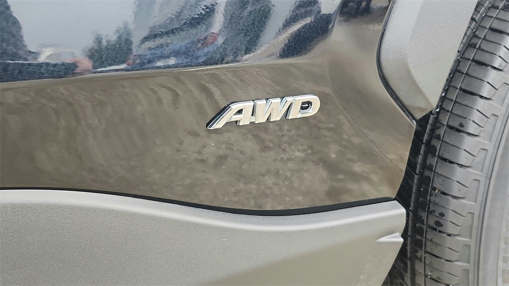 2025 Toyota RAV4 Hybrid