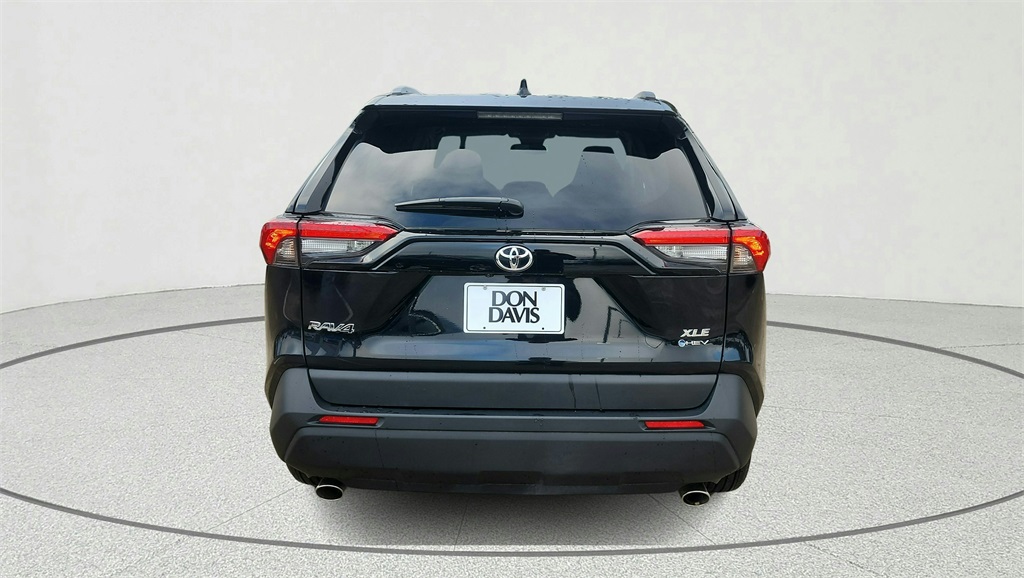 2025 Toyota RAV4 Hybrid