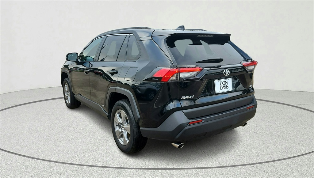 2025 Toyota RAV4 Hybrid