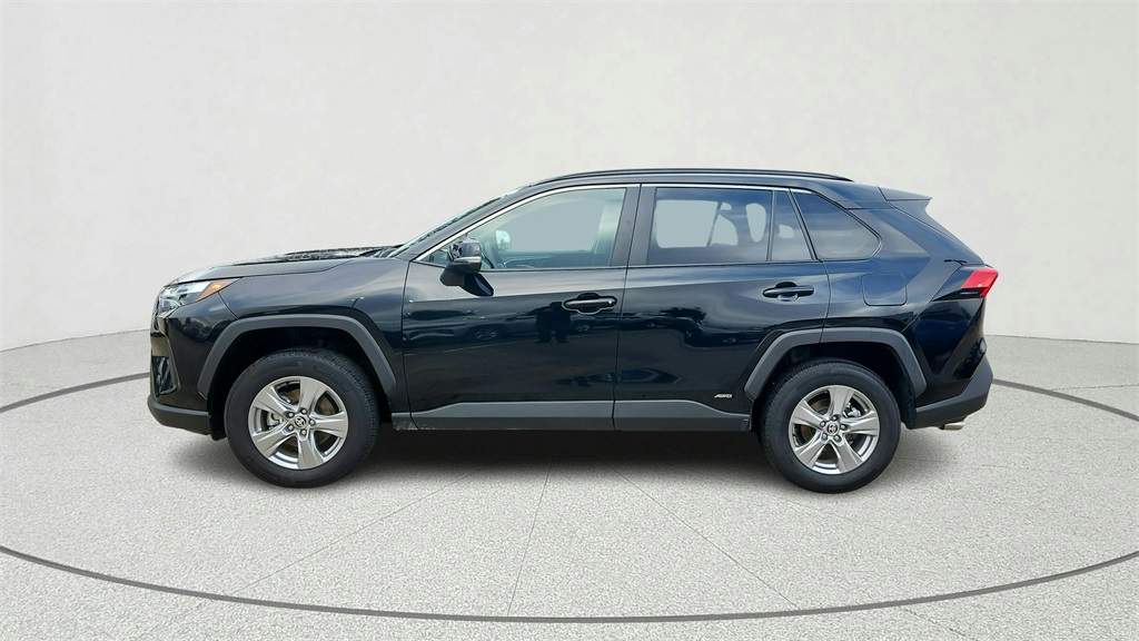 2025 Toyota RAV4 Hybrid