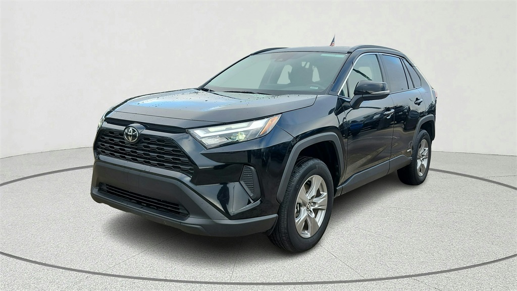 2025 Toyota RAV4 Hybrid