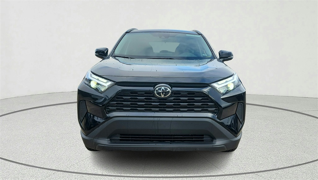2025 Toyota RAV4 Hybrid