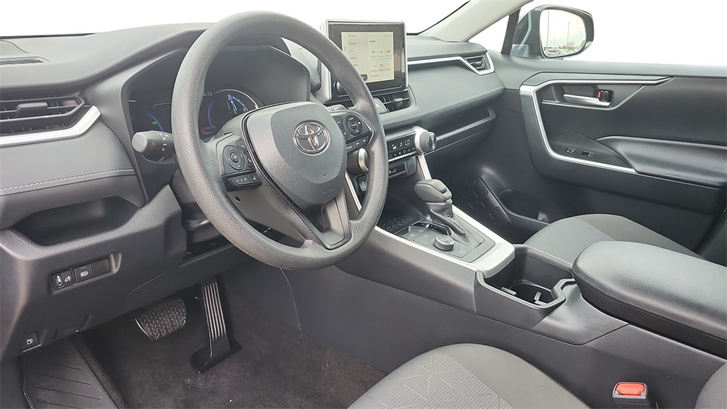 2025 Toyota RAV4 Hybrid