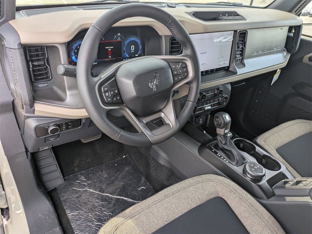 New 2025 Ford Bronco For Sale in Findlay, OH