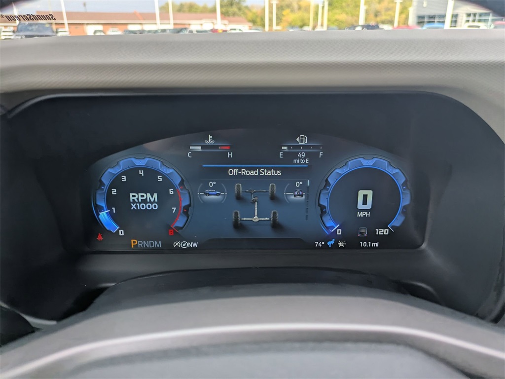 New 2025 Ford Bronco For Sale in Findlay, OH