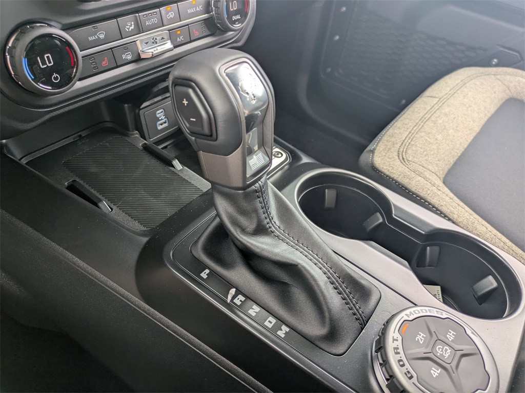 New 2025 Ford Bronco For Sale in Findlay, OH