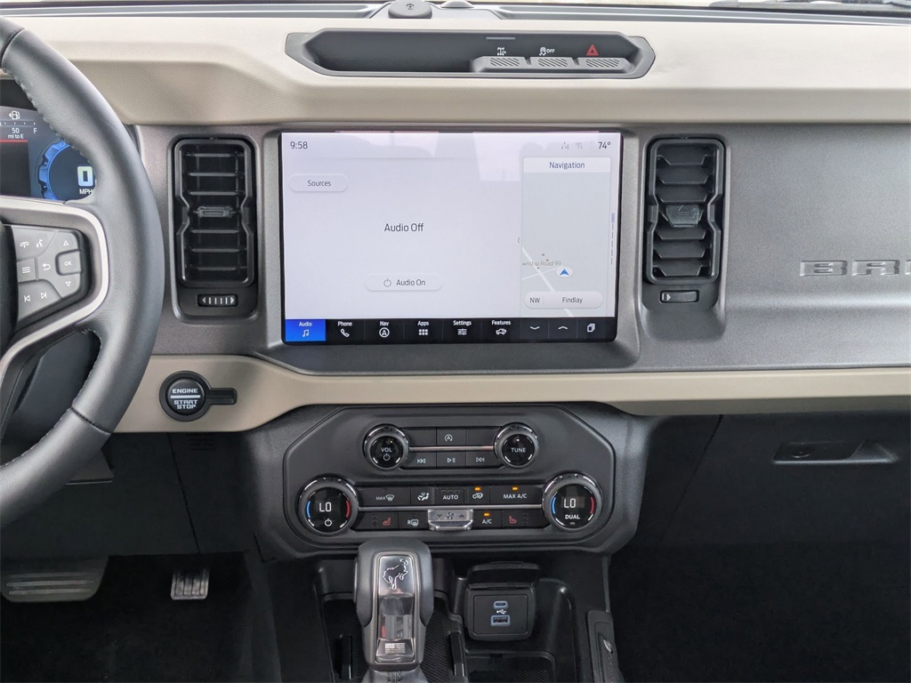New 2025 Ford Bronco For Sale in Findlay, OH